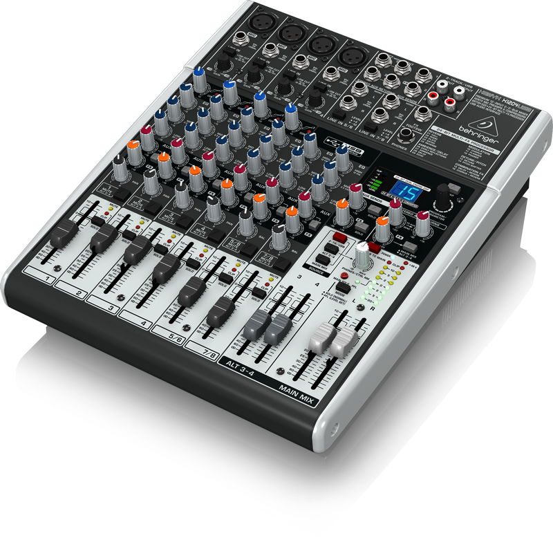 BEHRINGER XENYX X1204USB MIXER