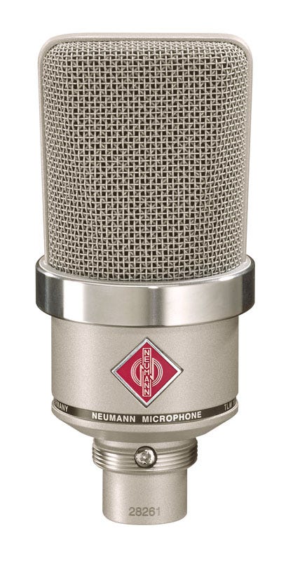 Neumann TLM102 Studio Condenser Mic
