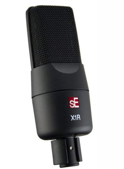 sE electronics X1R Ribbon Microphone