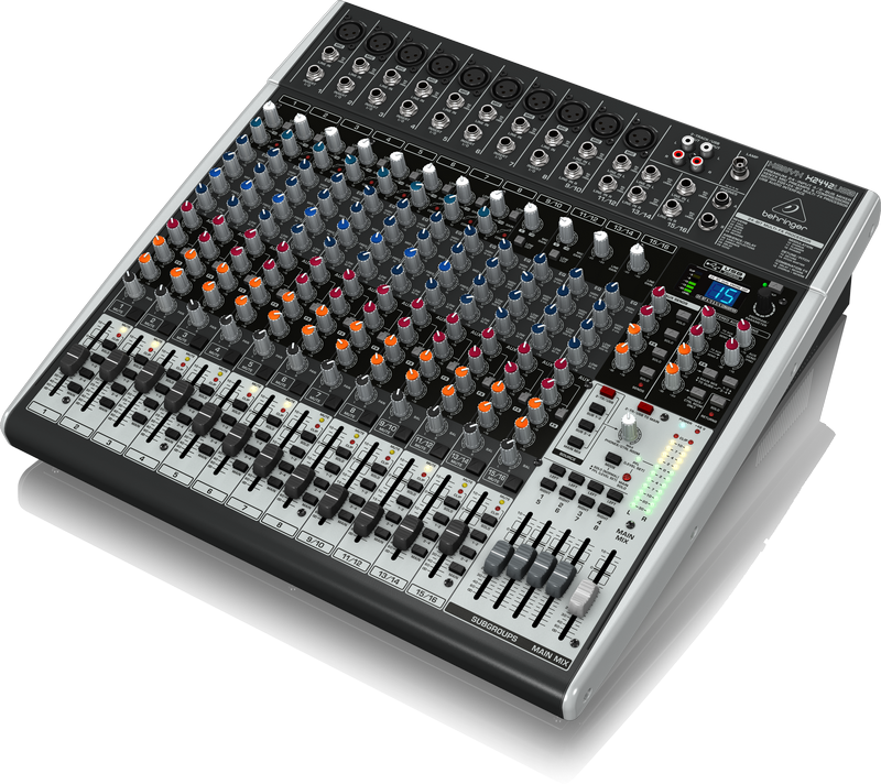 BEHRINGER XENYX X2442USB MIXER