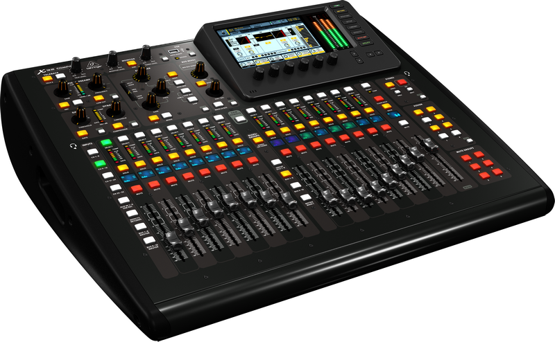 Behringer X32 Compact 32-Channel Digital Mixer