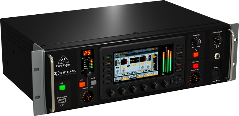 Behringer X32 Rack Digital Mixer