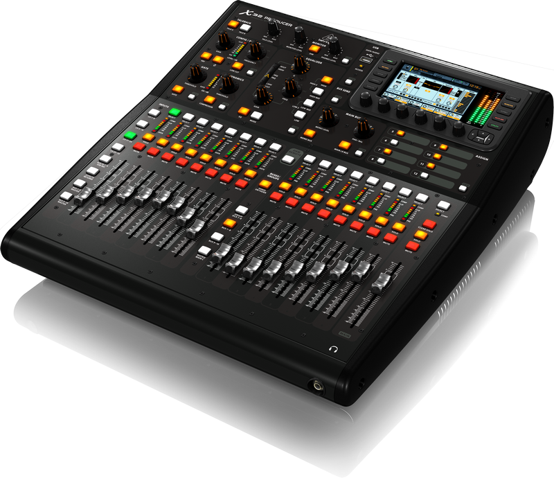 Behringer X32 PRODUCER Digital Mixer