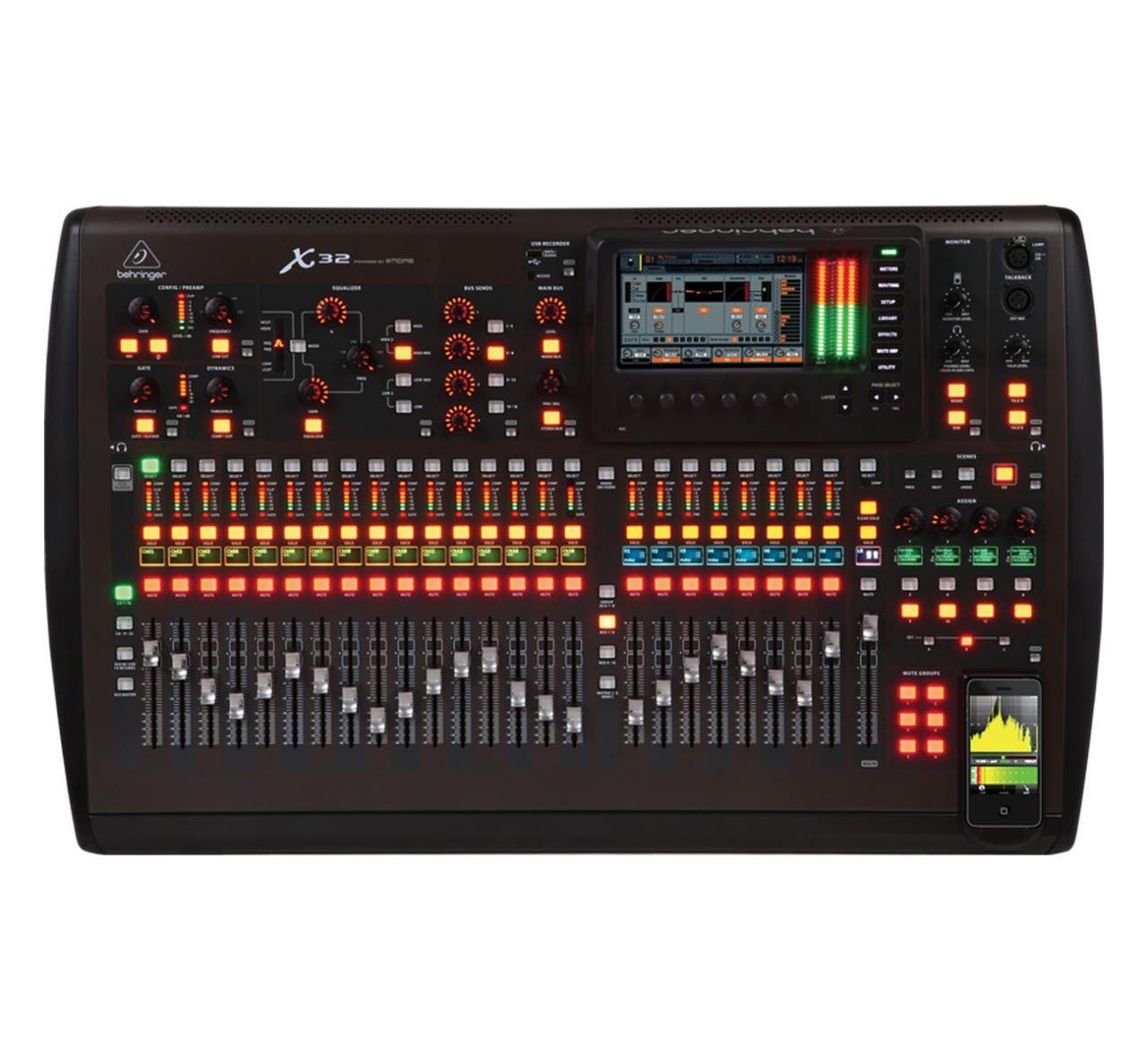 Behringer X32 Digital Mixer