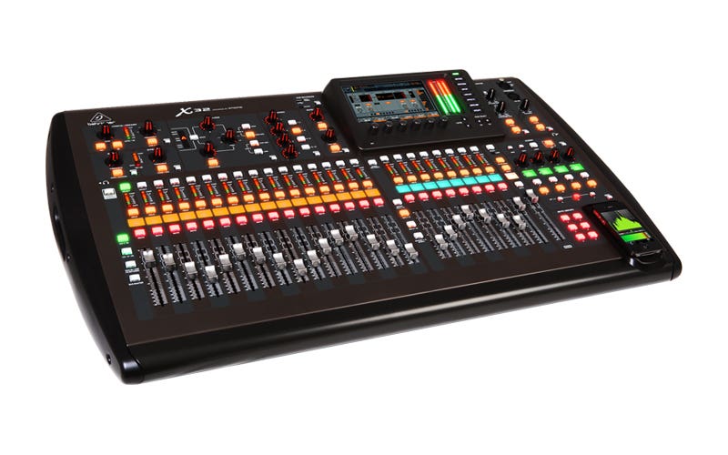 Behringer X32 Digital Mixer