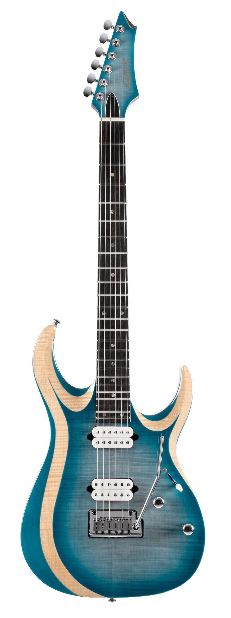 Cort X700 Duality II Electric Guitar – Polar Ice Blue