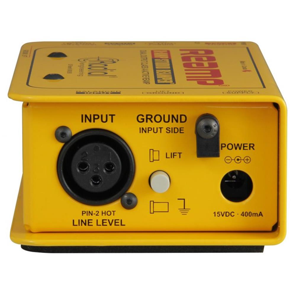 Radial ReAmp X-Amp Active Class-A Re-Amping Device