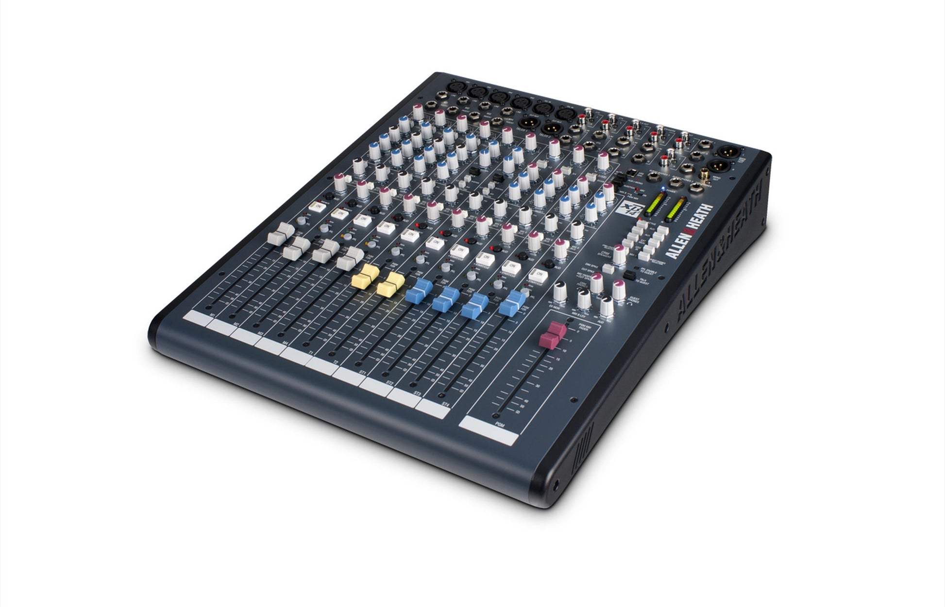 Allen & Heath XB2-14 Compact Broadcast Mixer
