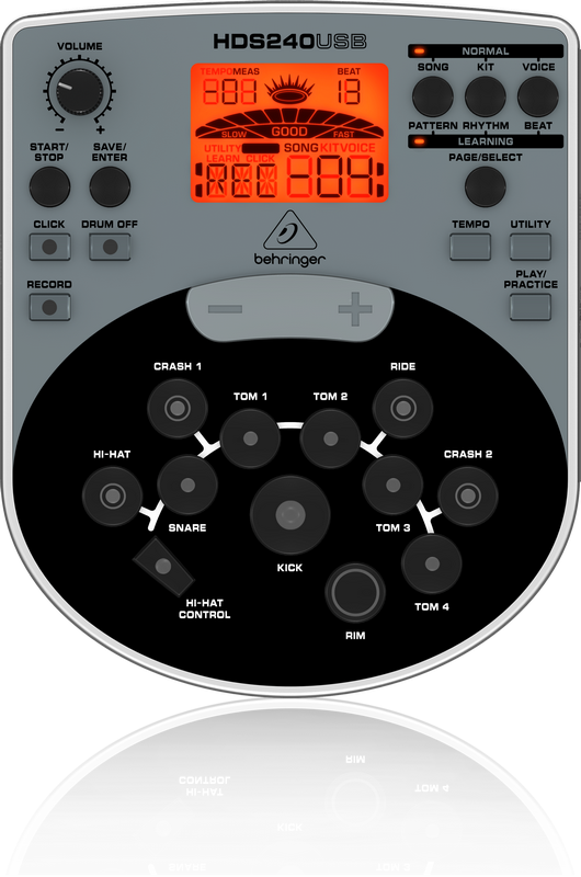 Behringer XD80USB Electronic Drumkit