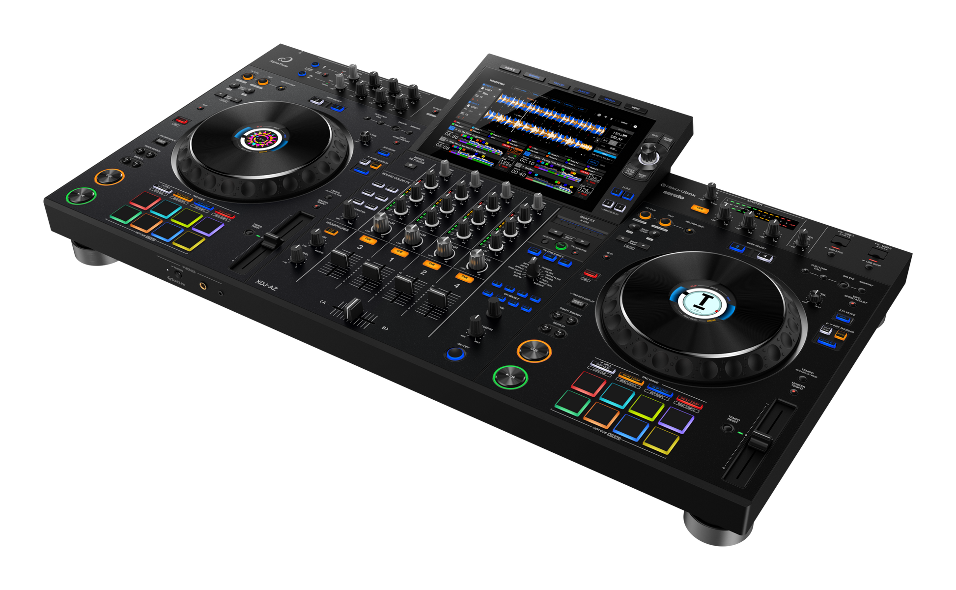 AlphaTheta XDJ-AZ All-In-One DJ System