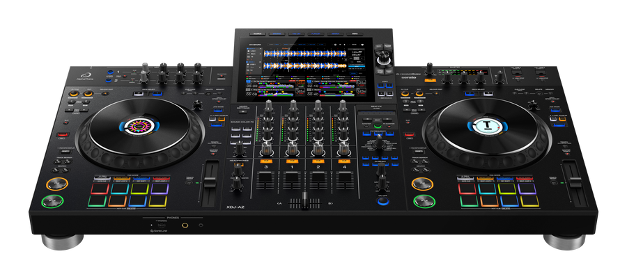 AlphaTheta XDJ-AZ All-In-One DJ System