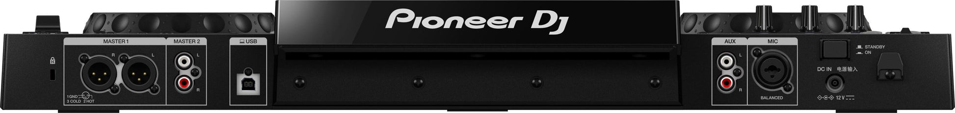 Pioneer XDJ-RR All-in-one DJ System for rekordbox