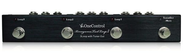 ギター one control / Xenagama Tail Loop 2 One Control Xenagama Tail Loop Mk2 | Better Music