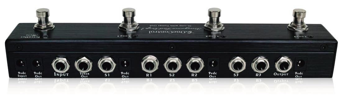 One Control Xenagama Tail Loop Mk2