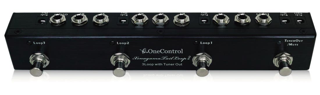 One Control Xenagama Tail Loop Mk2 | Better Music