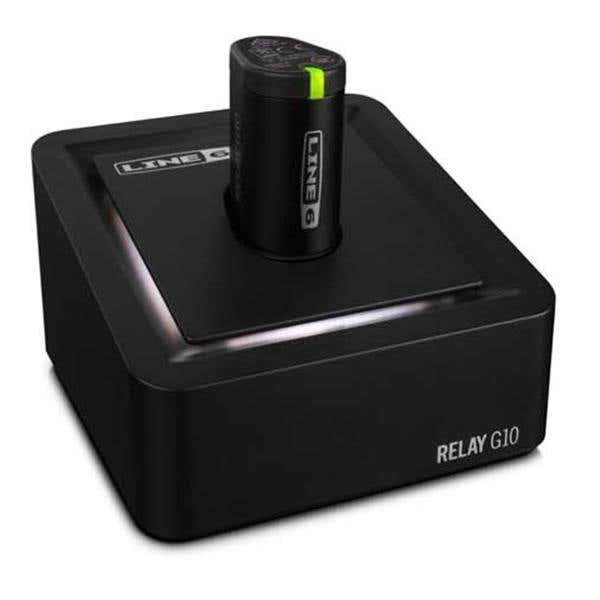 Line 6 Relay G10 Plug-And-Play Digital Wireless Guitar System