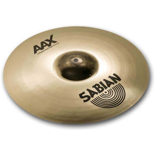 Sabian Aax 18" Xplosion Fast Crash