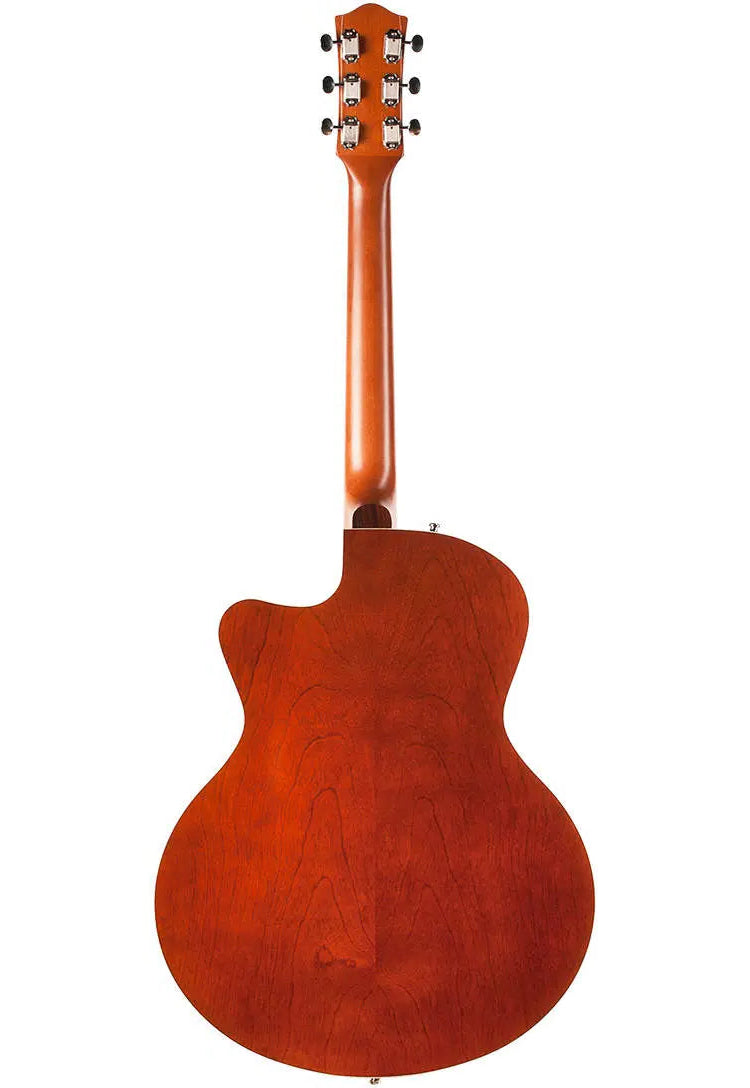 Godin 5th Avenue Kingpin II HB CW - Cognac Burst