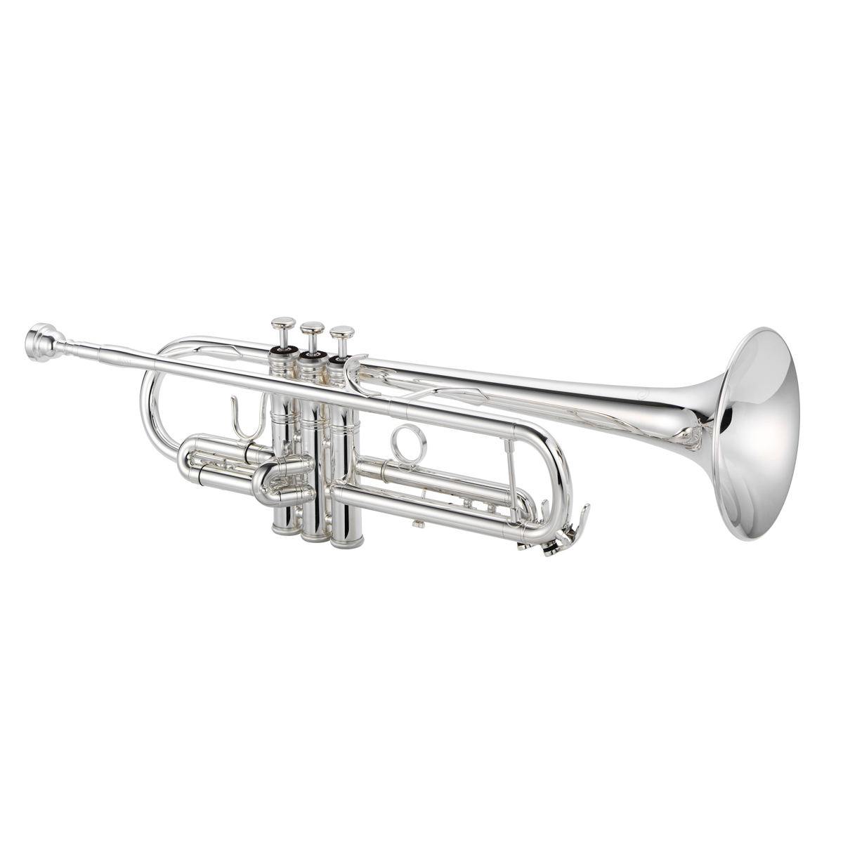 XO 1600ISS Professional Bb Trumpet - Silver Plate