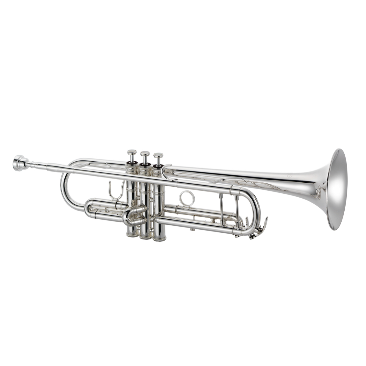 XO 1602SS-S4 Professional Bb Trumpet - Silver Plate