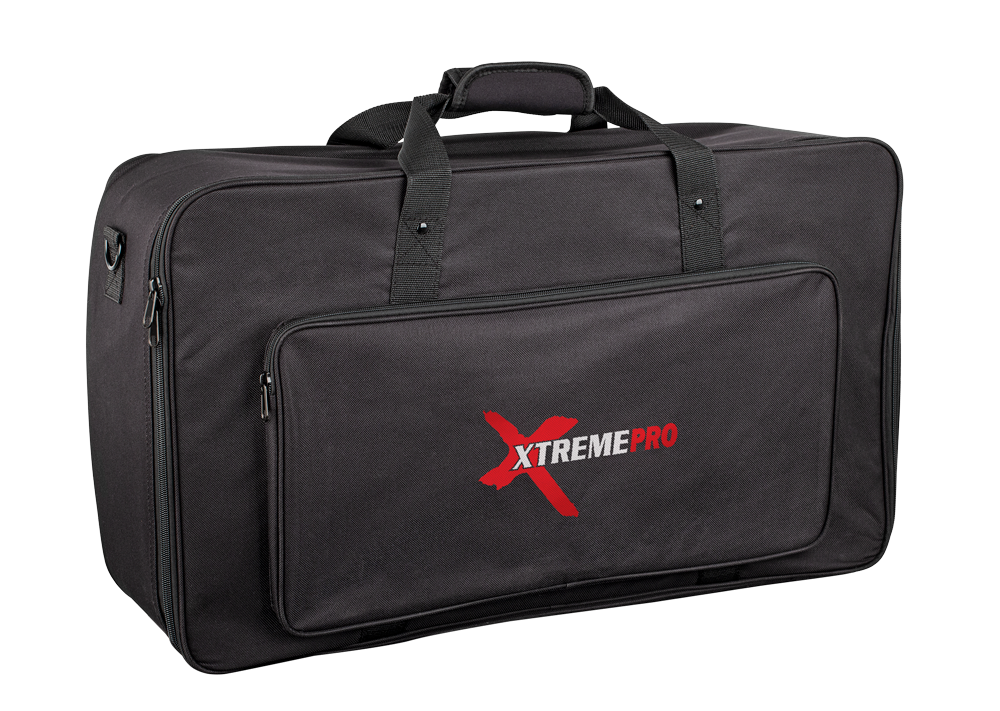 xtreme pedale Xtreme Pro Pedal Board w/Bag - Large (XPB5629)