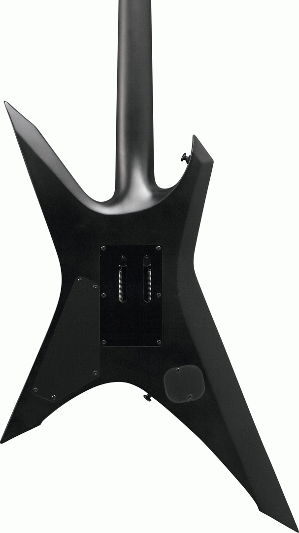 Ibanez Iron Label Xiphos XPTB620 Electric Guitar w/Gigbag - Black Flat