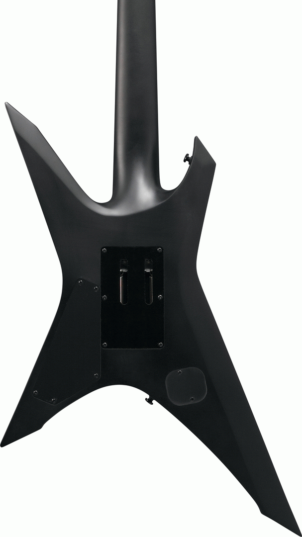 Ibanez Iron Label Xiphos XPTB720 7-String Guitar w/Gigbag - Black Flat