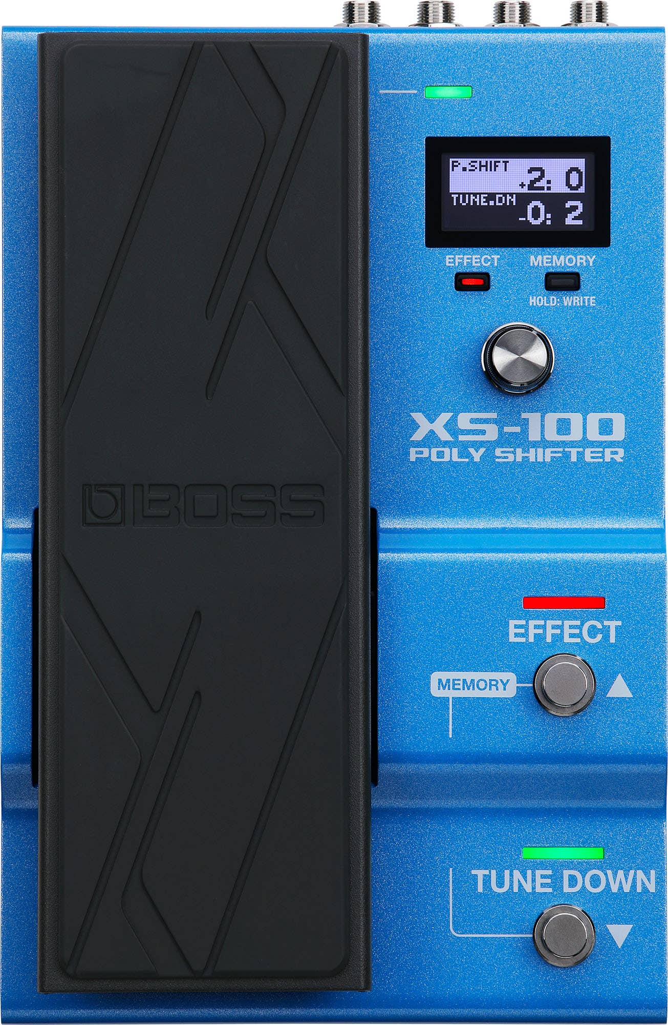 Boss XS100 Poly Shifter Pedal