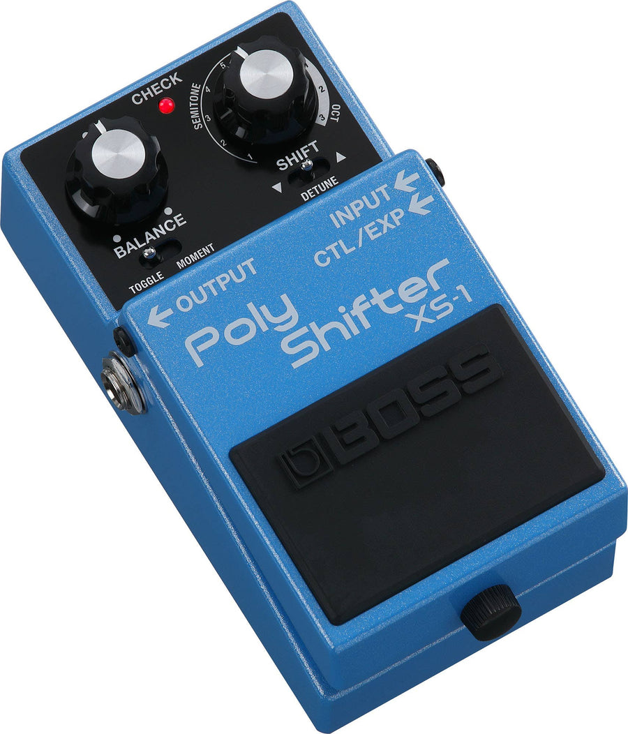 Boss XS1 Compact Poly Shifter Pedal