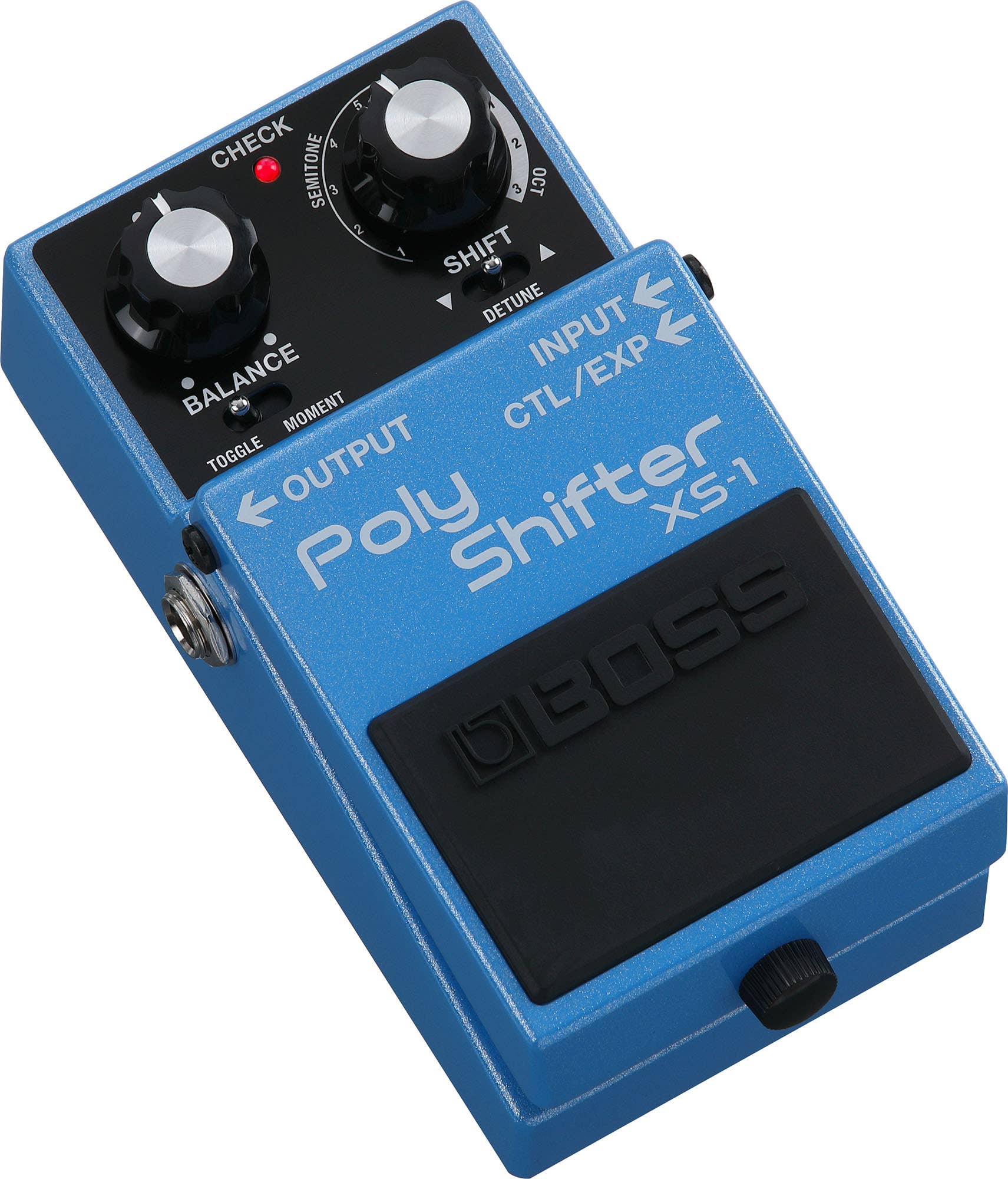 Boss XS1 Compact Poly Shifter Pedal
