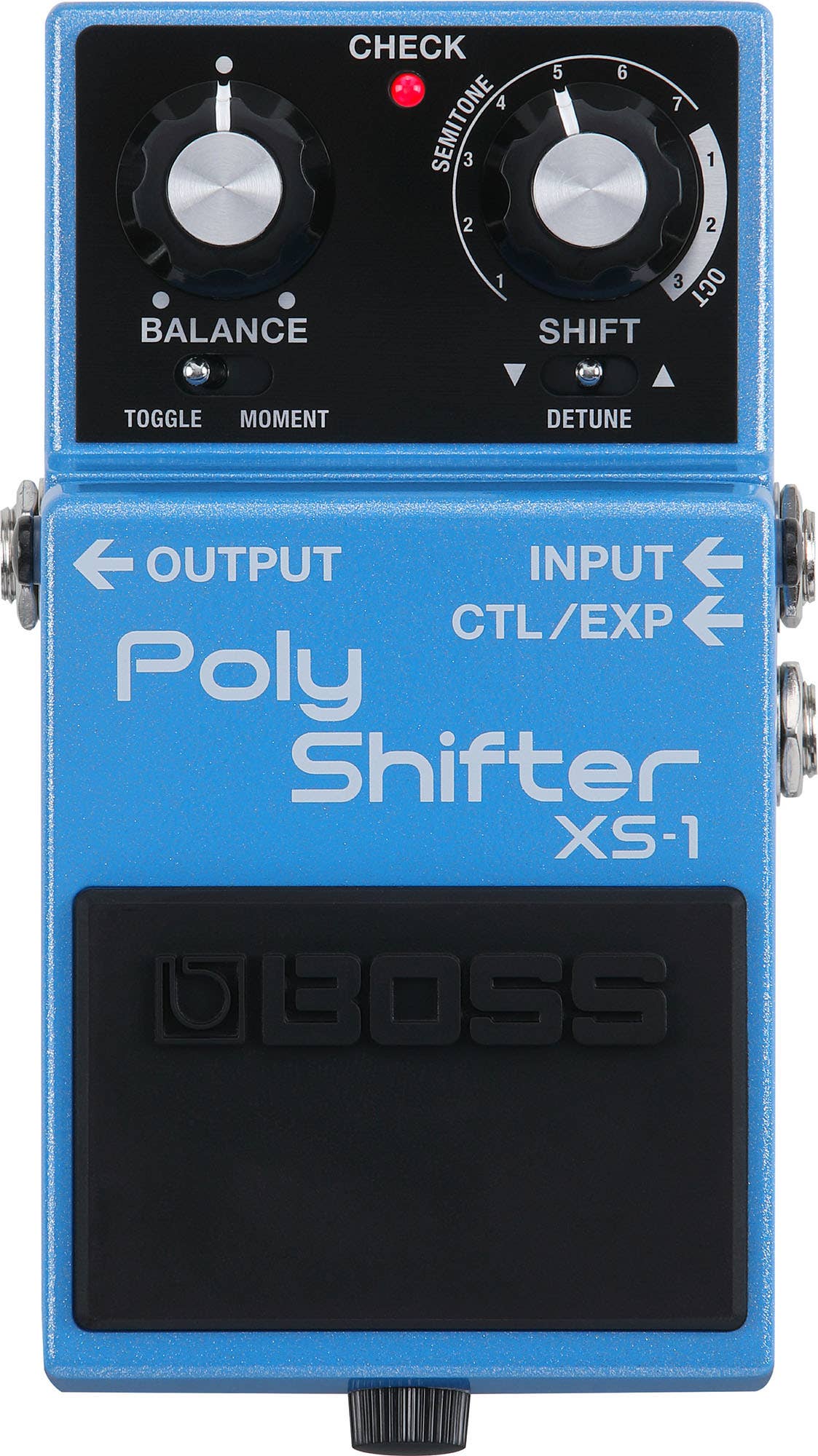 Boss XS1 Compact Poly Shifter Pedal