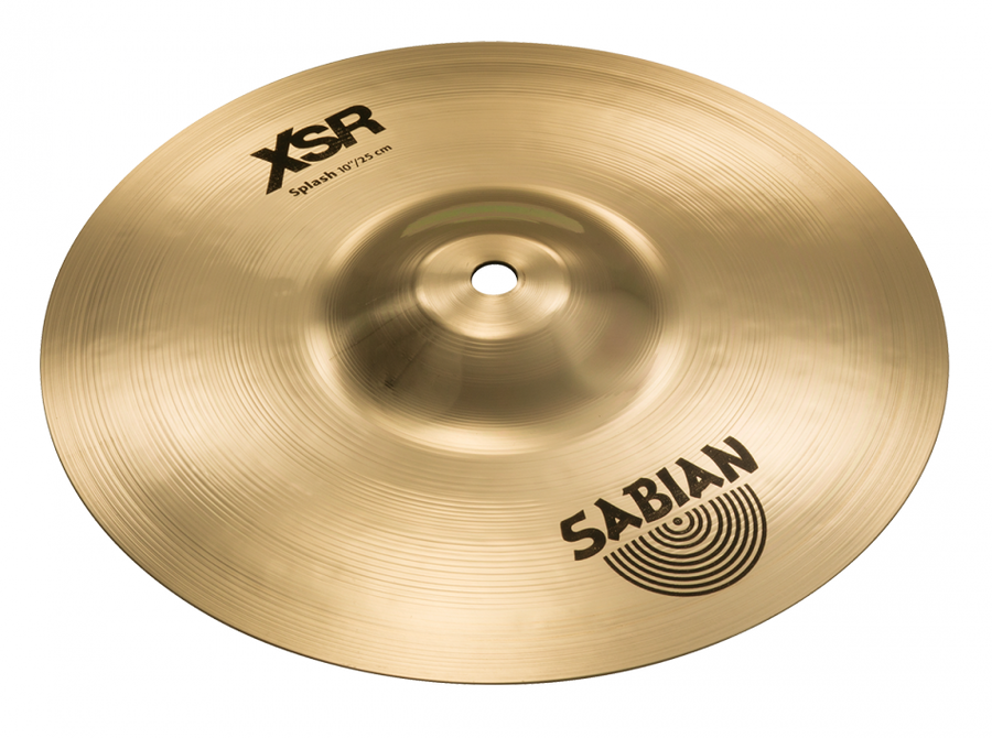 Sabian 10" Splash Xsr