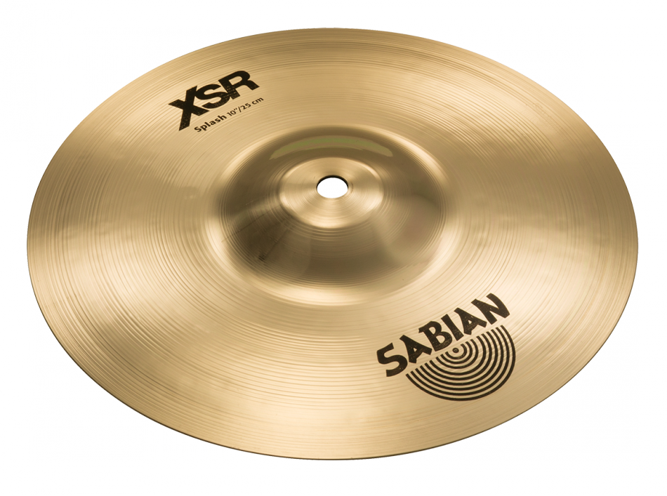 Sabian 10" Splash Xsr