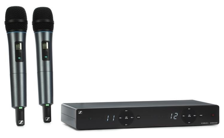 Sennheiser XSW1-825 Dual Wireless System