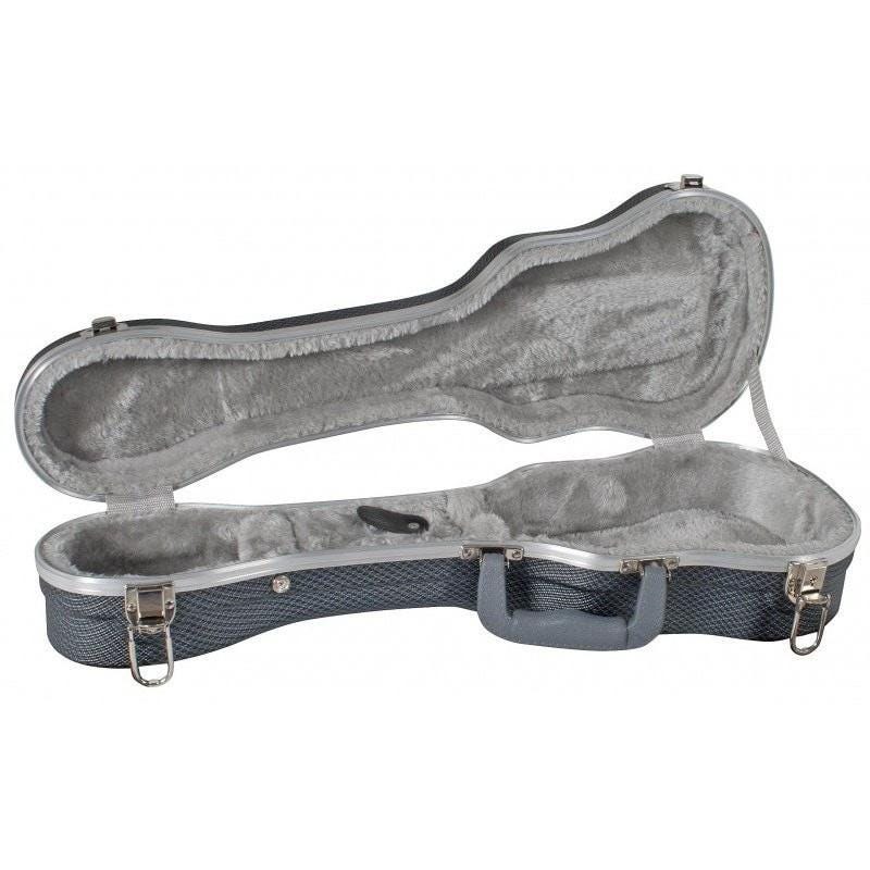 Xtreme ABS Deluxe Soprano Ukulele Case XC52S
