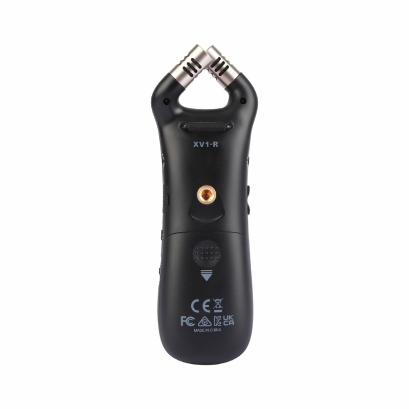 Xvive XV1-R Portable Stereo Recorder