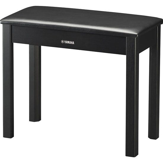 Yamaha BC108BK Bench for Arius/Clavinova Black