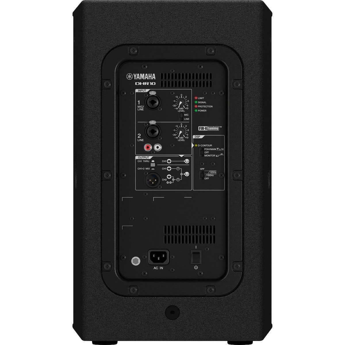 Yamaha DHR10 10" Powered Loudspeaker
