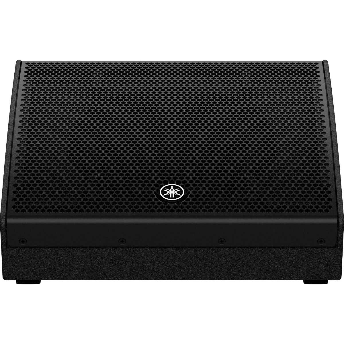 Yamaha DHR12M 12" Powered Stage Monitor Speaker