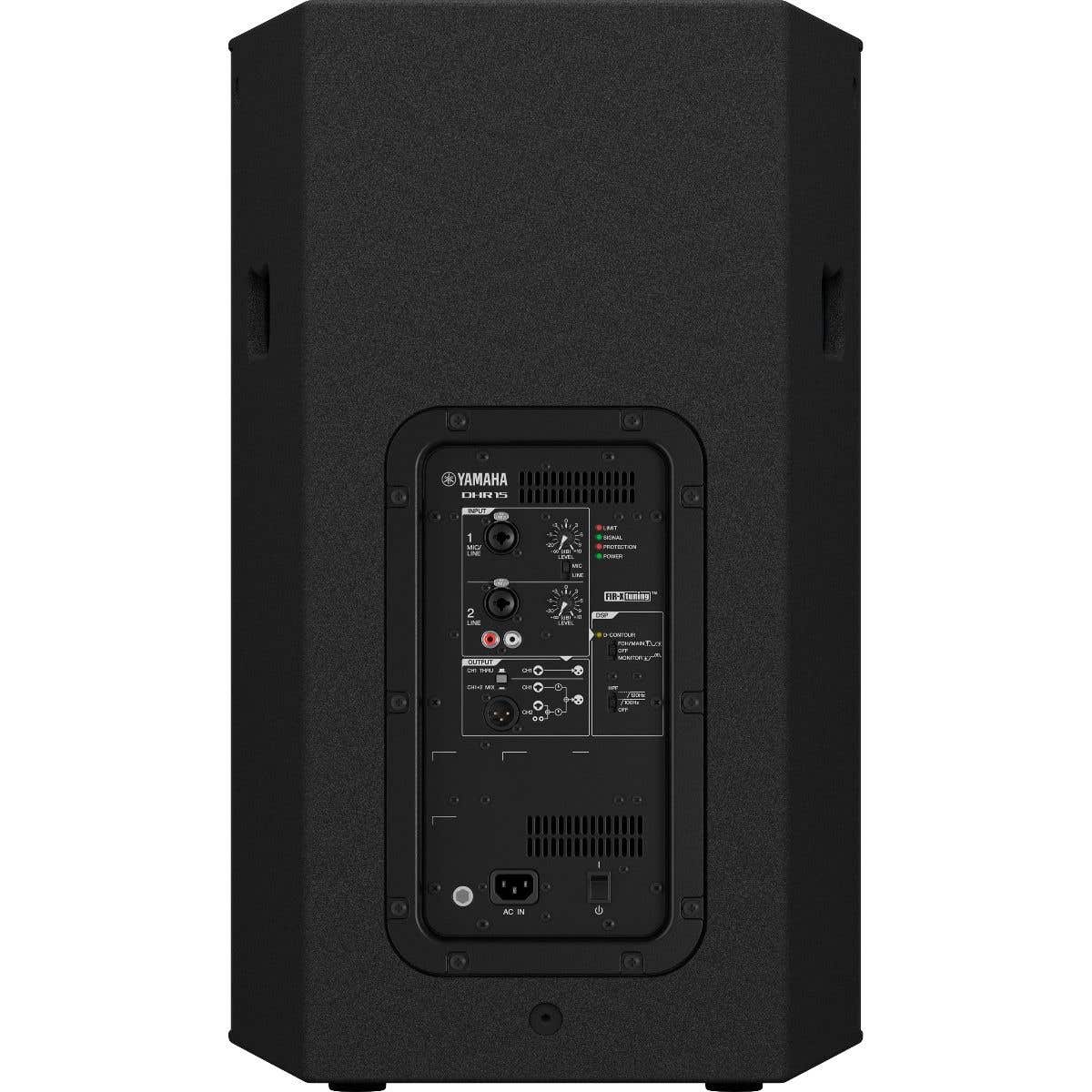 Yamaha DHR15 15" Powered Loudspeaker