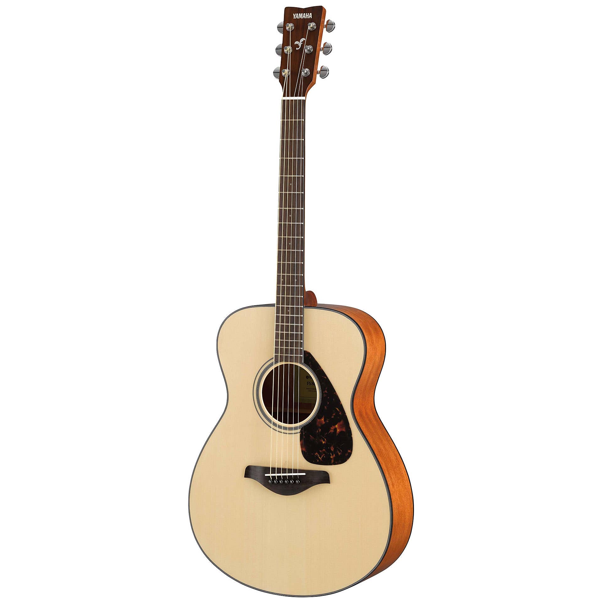 Yamaha Gigmaker FS800 Small Body Acoustic Guitar Package