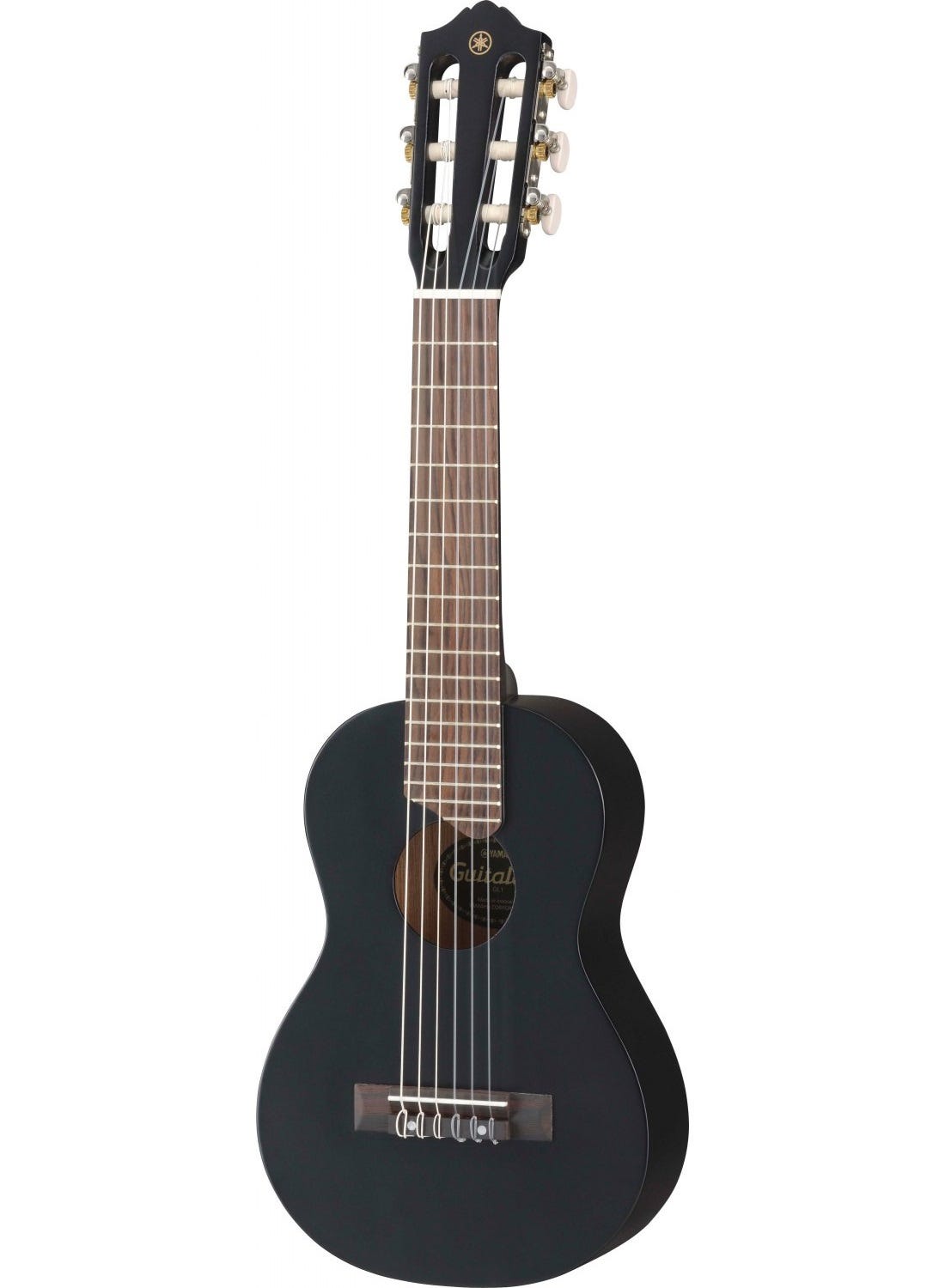Yamaha GL1 Guitalele w/Bag - Black