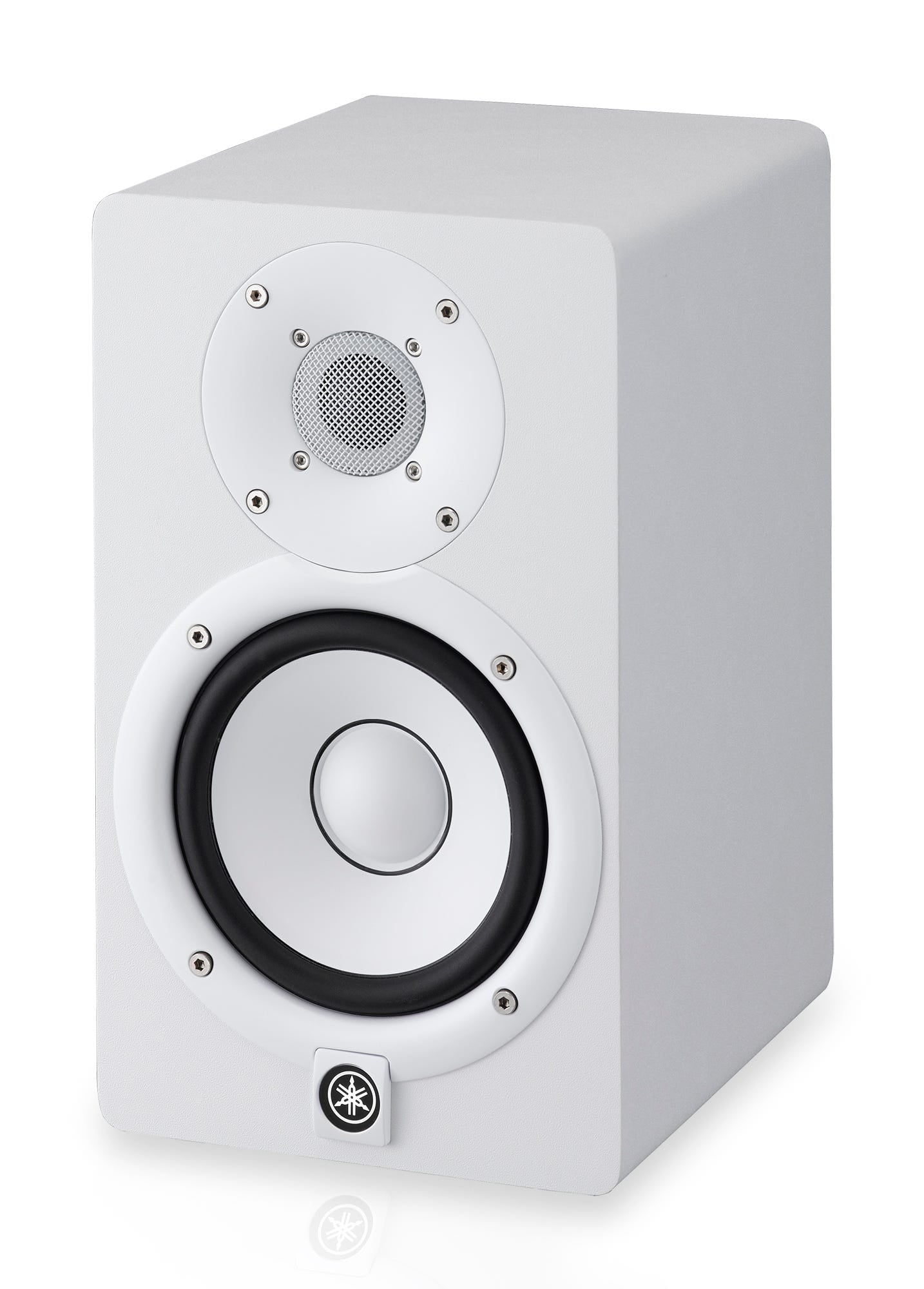 Yamaha HS5 Powered Studio Monitor (Single) - White