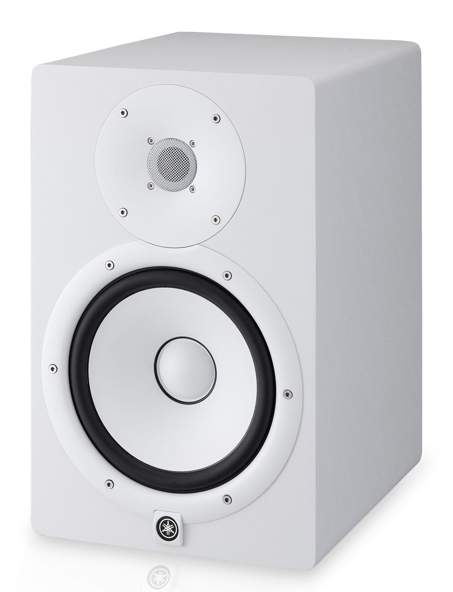 Yamaha HS8 Powered Studio Monitor (Single) - White