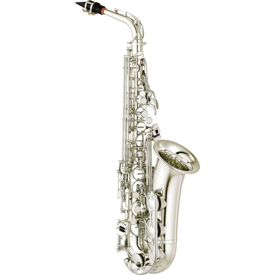 Yamaha YAS280S Student Alto Saxophone