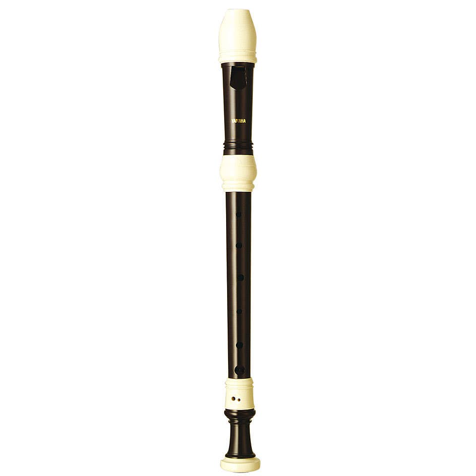 Yamaha YRA302BIII Treble Recorder (YRA-302BIII)