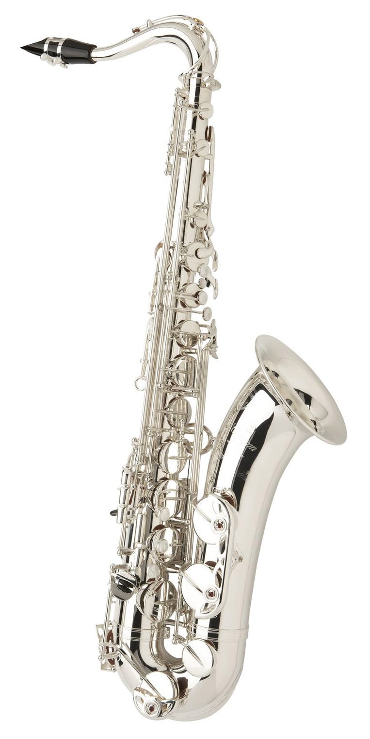 Yamaha YTS82ZS/MK3 Professional Tenor Sax - Silver Plated