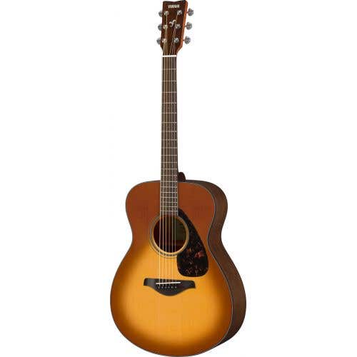 Yamaha FS800 Small Body Acoustic Guitar - Sandburst