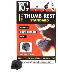 Thumb Rest Regular Size for clarinet/oboe