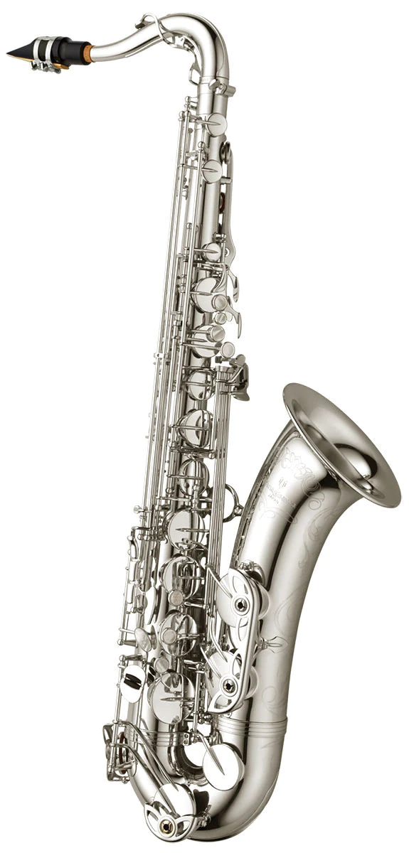 Yanagisawa TWO10S Tenor Saxophone - Silver Plated